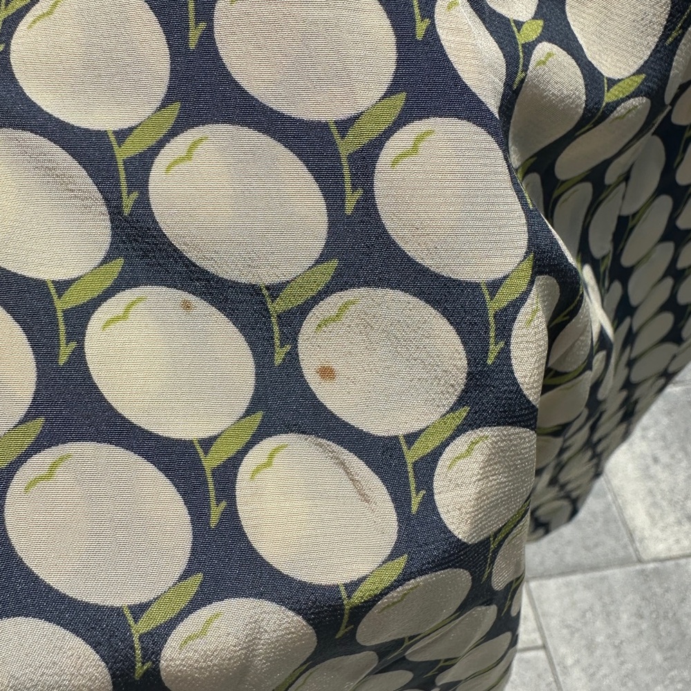 Marc Jacobs Adorable Fruit Print Silk Dress - Picture 4 of 4